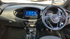 Toyota Aygo X 1.0 VVT-i Edge 5dr Petrol Hatchback